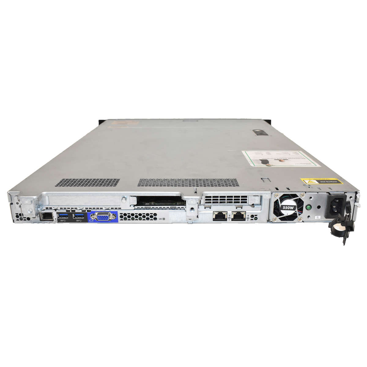 HP ProLiant DL160 G9 Server 2xE5-2680 V4 64 GB RAM 8 Bay 2,5