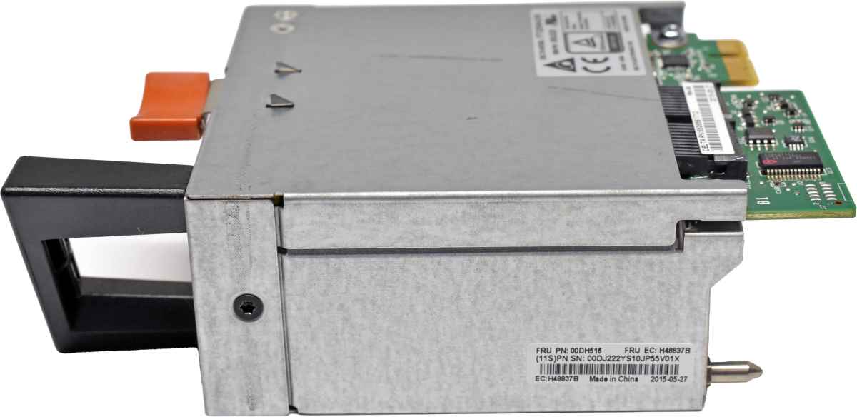 IBM FlashSystem V900 Network Controller Module FAN Lüftermodul 00DJ222 00DH516 IBM FlashSystem V900 Network Controller Module FAN Lüftermodul 00DJ222 00DH516