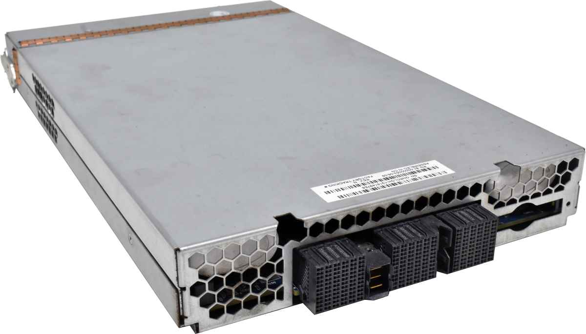 HP Storage Works P2000 G3 AP836A 8GB Controller 592261-001 inkl. 8GB CompactFlash