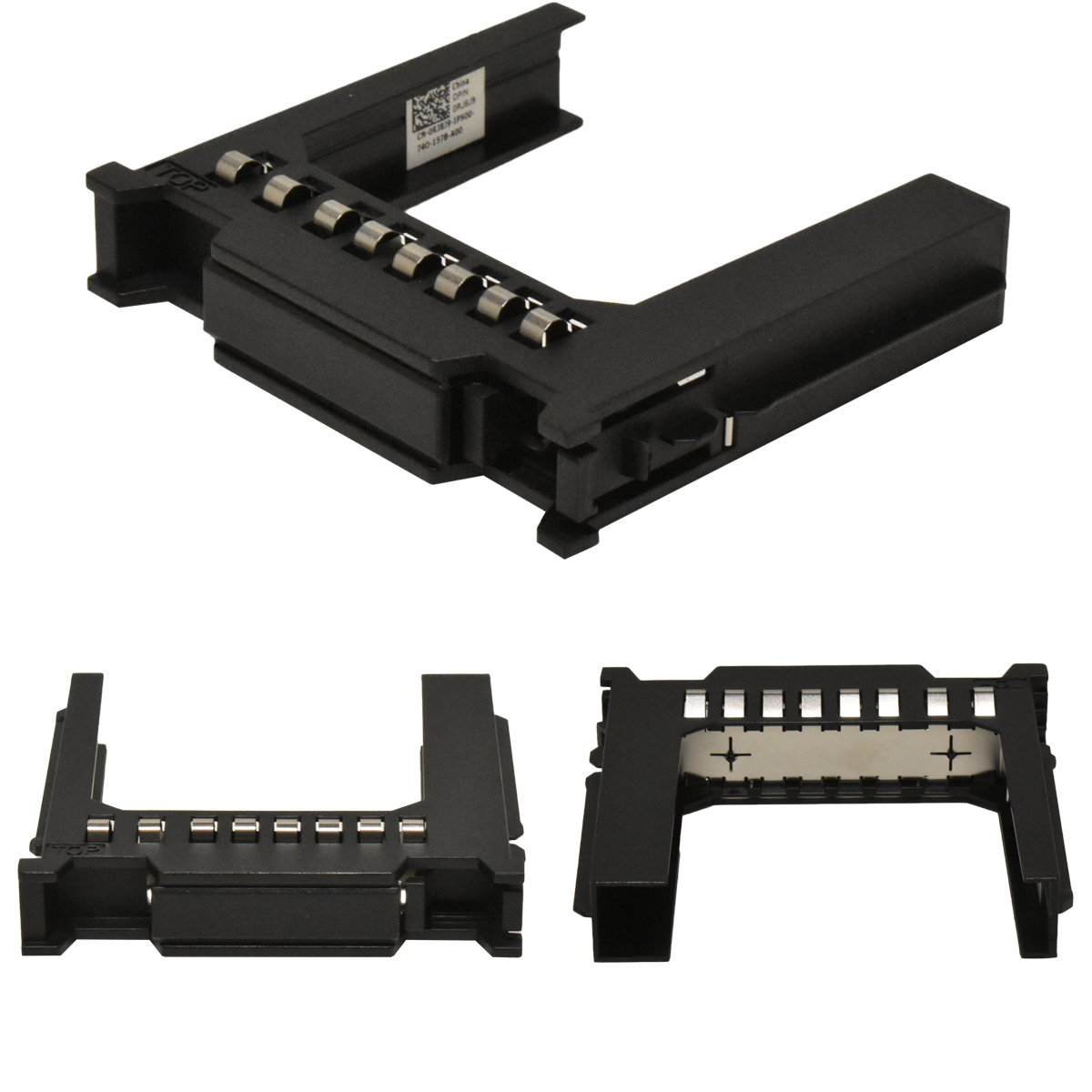 Dell HDD 2.5 Zoll Blindblende / Blank Caddy 0RJ8J9 RJ8J9 PowerEdge R740