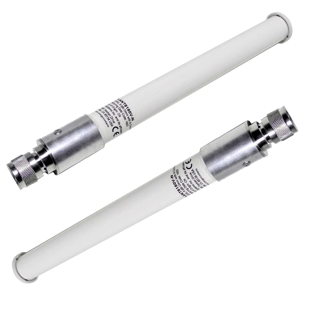 Cisco-AIR-ANT5180V-N-4-9-5-8GHz-Aironet-8-dBi-Omni-001.jpg Cisco AIR-ANT5180V-N 4.9-5.8GHz Aironet 8-dBi Omnidirectional Antenna 07-1062-01