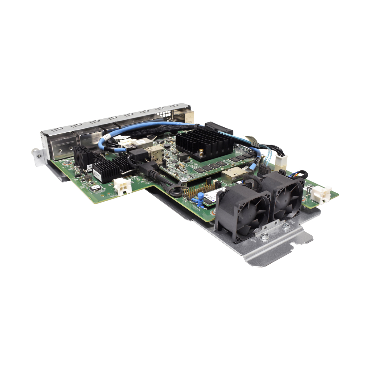 DELL EMC DSS 9000 management module 18-port 1x SSD 120GB 0TFRDM