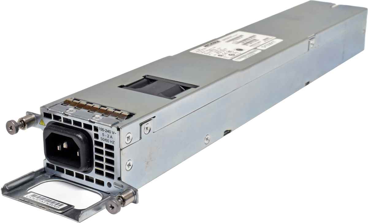 Cisco 400W Power Supply ASR1001-PWR-AC 341-0338-04 Cisco 400W Power Supply ASR1001-PWR-AC 341-0338-04