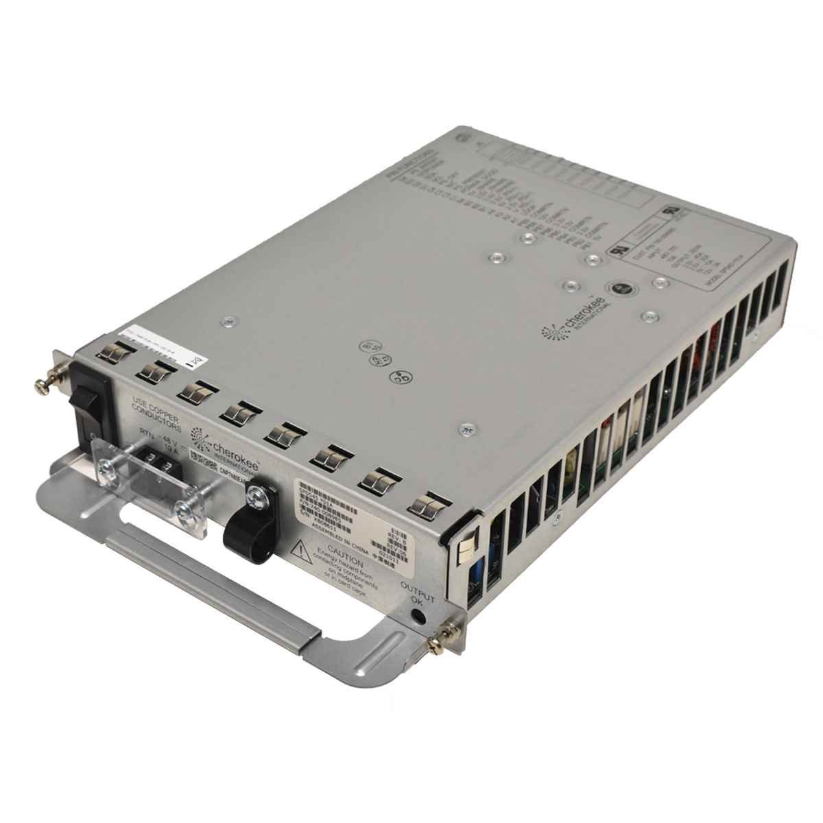 Juniper PWR-M10I Router 163I 293W SP545-Y01A P/N:740-008985 Juniper PWR-M10I Router 163I 293W SP545-Y01A P/N:740-008985