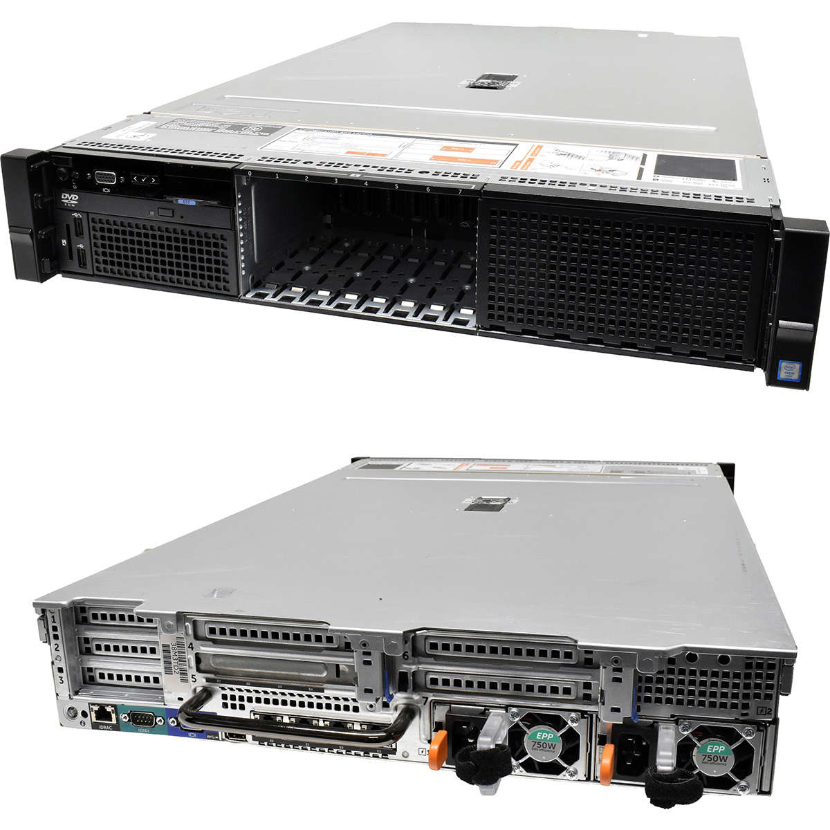 Dell-PowerEdge-R730-Rack-Server-2U-ohne-CPU-ohne-R-006.jpg Dell FourScout PowerEdge R730 ohne CPU ohne RAM ohne HDD H730mini 8x SFF 2.5 2xHS