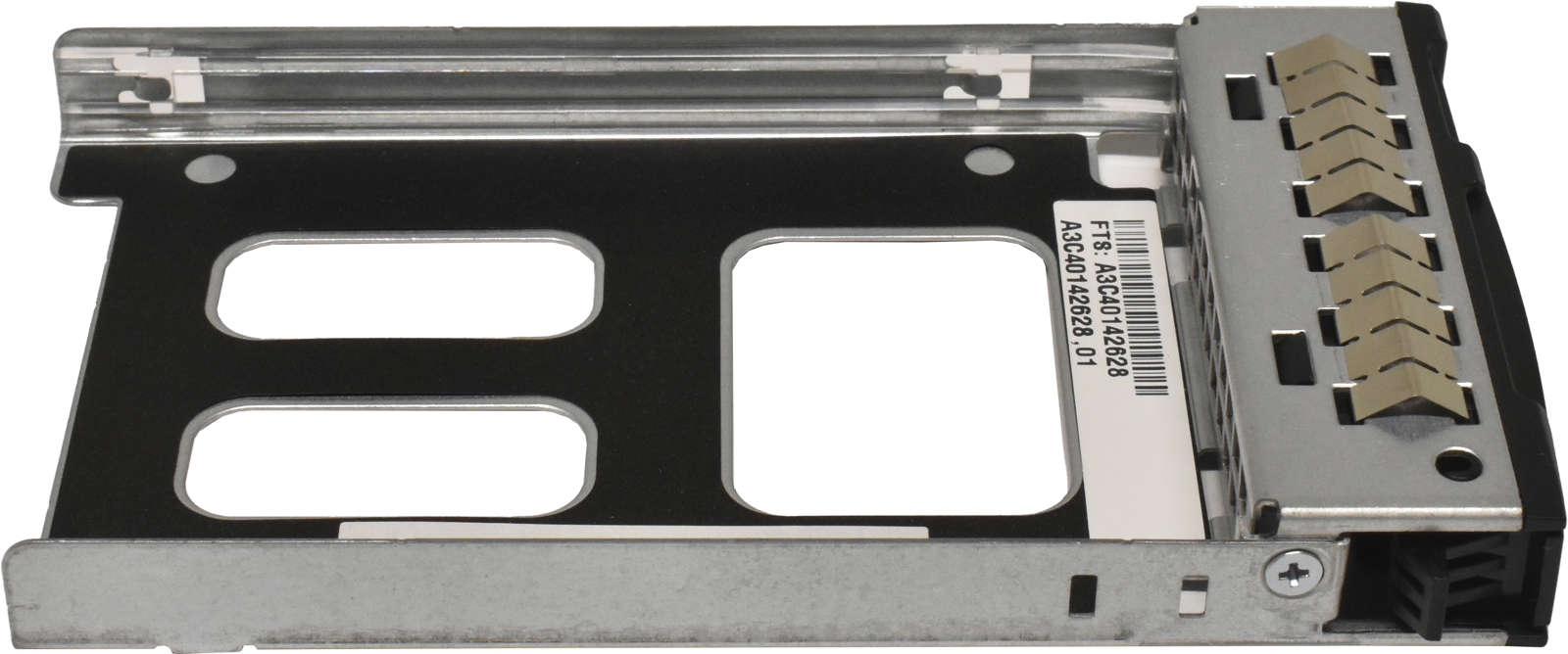 Fujitsu-HDD-Caddy-Rahmen-A3C40142628-2-5-Zoll-für-002.jpg Fujitsu HDD Caddy Rahmen A3C40142628 2.5 Zoll für Primergy CX400-S1 / CX400-S2
