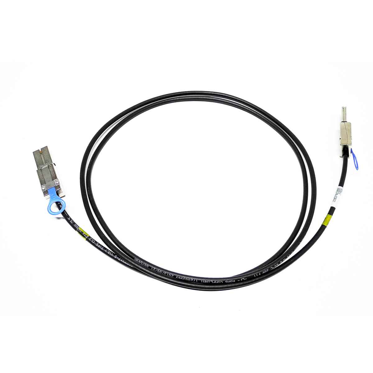 EMC 2m MiniSAS Kabel 038-003-787 SFF-8088 - SFF-8088