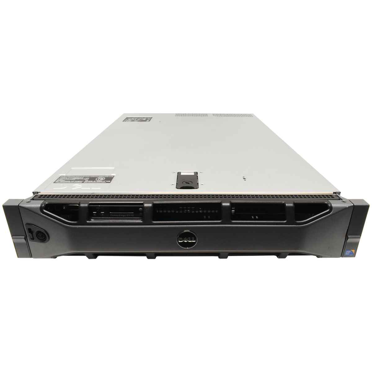 Dell PowerEdge R710 Server 2x E5620 2,4 GHZ CPU 72 GB RAM H700 8x SFF 2,5 Dell PowerEdge R710 Server 2x E5620 2,4 GHZ CPU 72 GB RAM H700 8x SFF 2,5