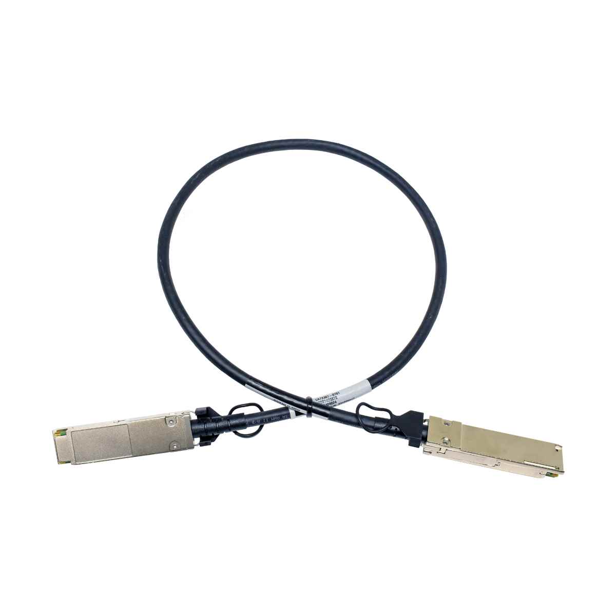 Fujitsu CA72307-0701 0,75m Datenkabel QSFP - QSFP für DX80 DX90 Fujitsu CA72307-0701 0,75m Datenkabel QSFP - QSFP für DX80 DX90