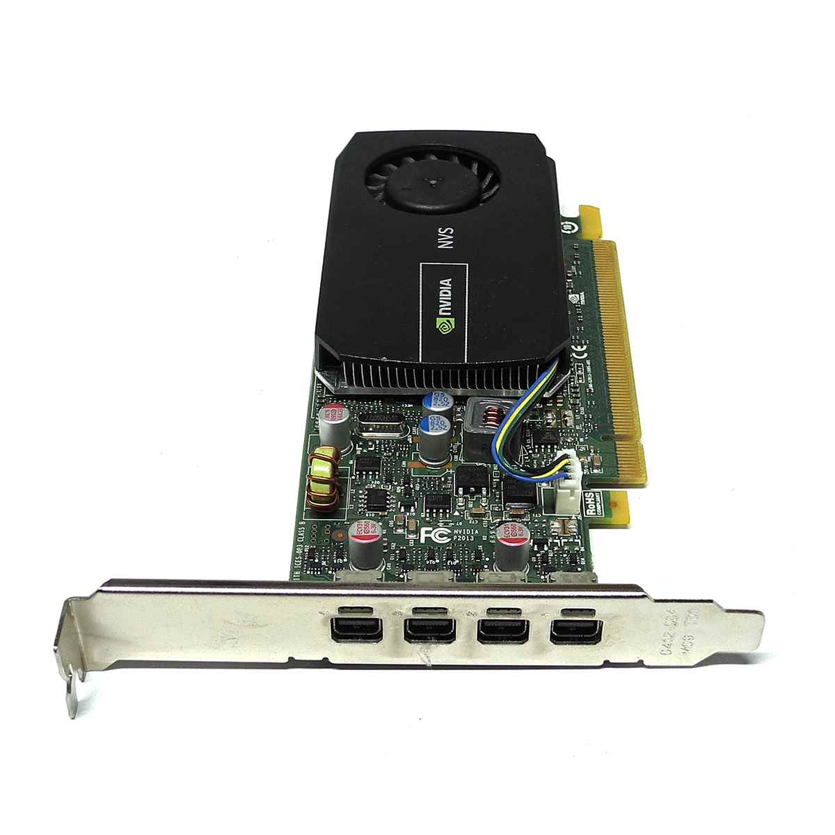 Dell NVIDIA NVS 510 Grafikkarte 2GB GDDR3 09NPC8 699-52013-0500-120 D Dell NVIDIA NVS 510 Grafikkarte 2GB GDDR3 09NPC8 699-52013-0500-120 D