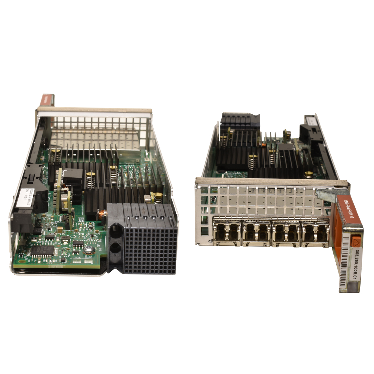 EMC Fibre V2 16 Gb Netzwerk Module 4 SFP für VNX 8000 303-290-100B.02 EMC Fibre V2 16 Gb Netzwerk Module 4 SFP für VNX 8000 303-290-100B.02