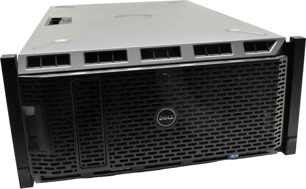 Dell PowerEdge T620 Rack XEON E5-2680 8C 2,7GHz 24GB RAM 32x SFF H710 Dell PowerEdge T620 Rack XEON E5-2680 8C 2,7GHz 24GB RAM 32x SFF H710