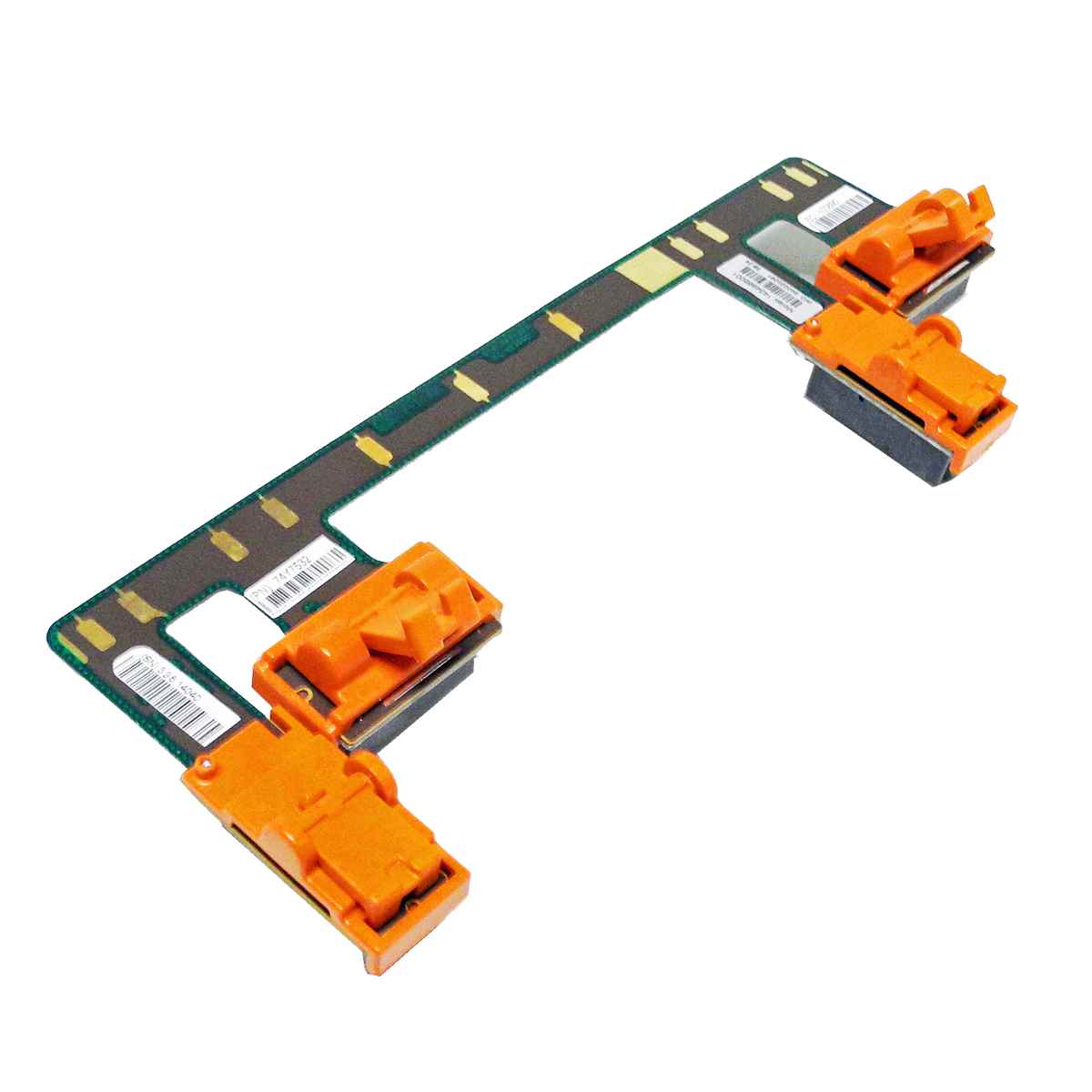 IBM 74Y7532 CEC Interconnect Cable FSP 2-Drawer for Power 7 System IBM 74Y7532 CEC Interconnect Cable FSP 2-Drawer for Power 7 System