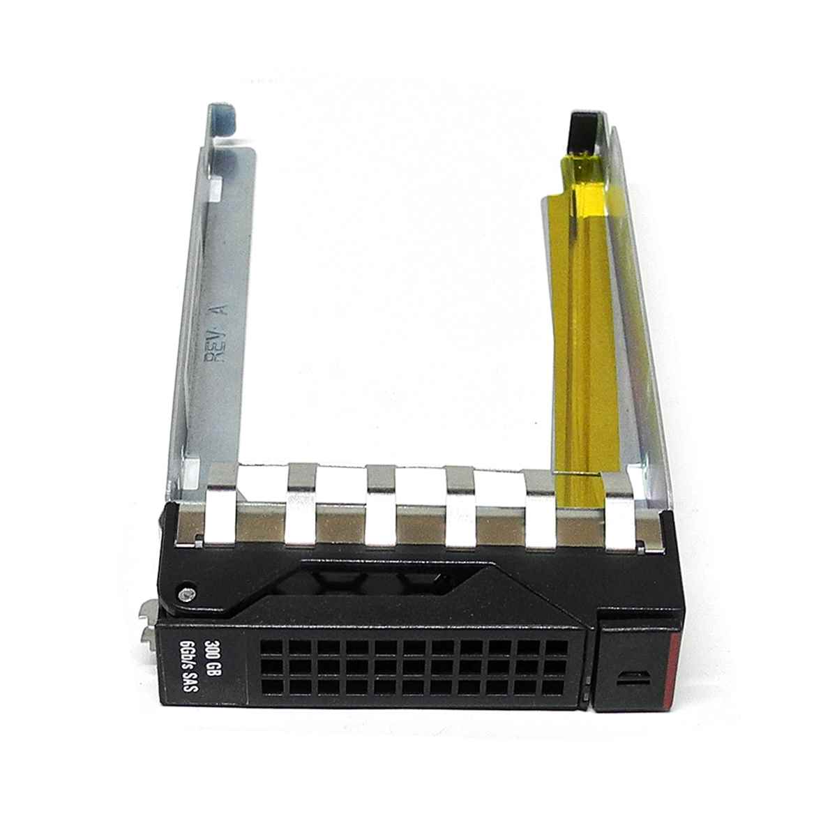 IBM 03T8147 Lenovo 2,5 Zoll HDD Rahmen für ThinkServer RD450 RD550 RD650 TD350 IBM 03T8147 Lenovo 2,5 Zoll HDD Rahmen für ThinkServer RD450 RD550 RD650 TD350