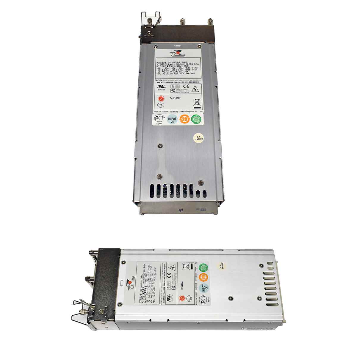 Emacs 400W Netzteil Power Supply R2Z-6400P-R B011260015 Emacs 400W Netzteil Power Supply R2Z-6400P-R B011260015