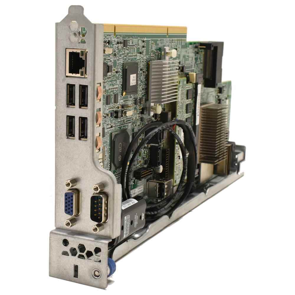 HP ProLiant DL580 G8 System Peripheral Interface (SPI) Board 735512-001 G8 HP ProLiant DL580 G8 System Peripheral Interface (SPI) Board 735512-001 G8