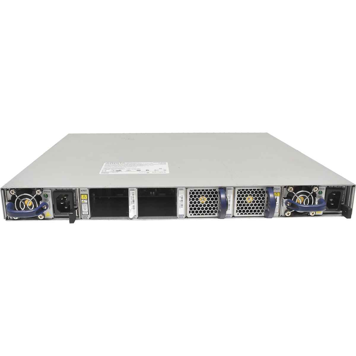 Arista DCS-7150S-64 48-Ports SFP+ 10GE Switch 4x 40G QSFP+ 2x PSU 2x FAN no Brackets