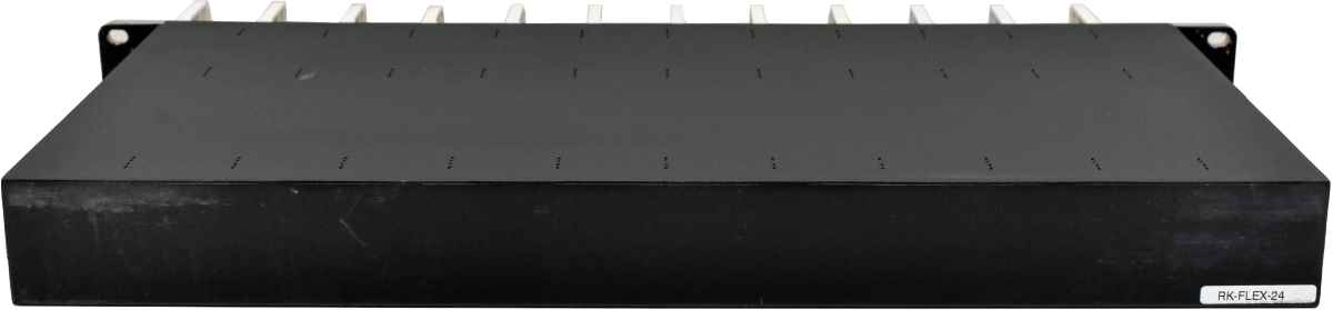 Ixia Assembly Rack RK-FLEX-24 12x Flex Tap Cisco BiDi TPX-40-SR-50-50-BD