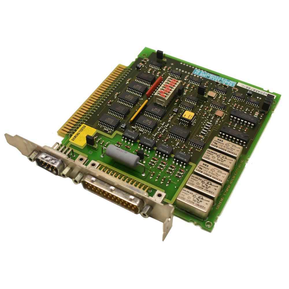 SIEMENS Signalbaugruppe ISA Card 6DS1916-8AA SIEMENS Signalbaugruppe ISA Card 6DS1916-8AA