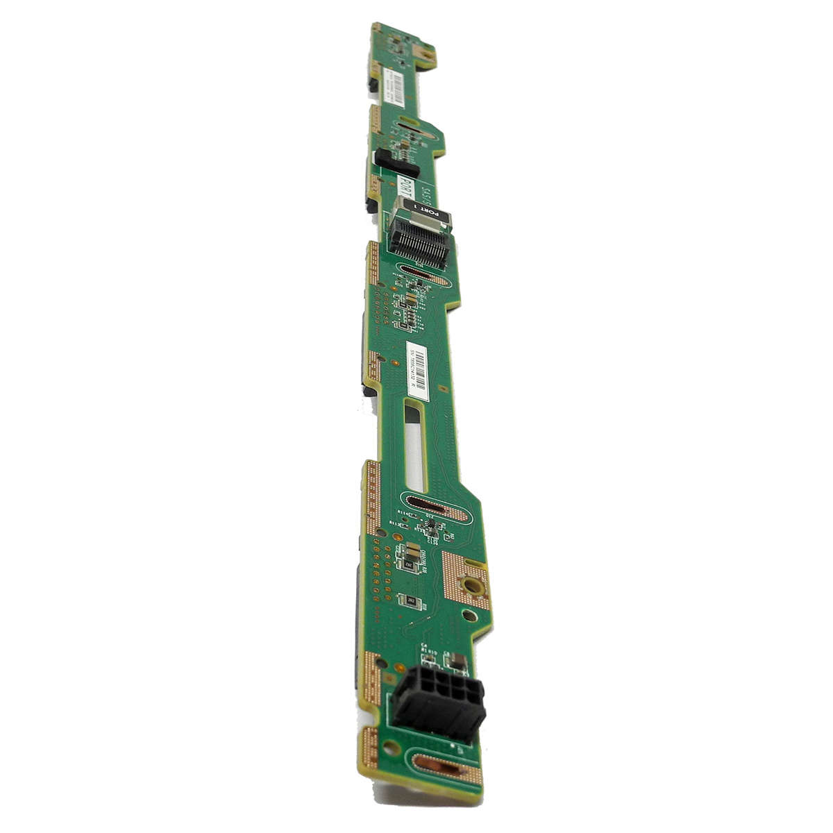 HP-ProLiant-DL360-G9-4-x-3-5-SAS-Backplane-729824-006.jpg HP ProLiant DL360 G9 4 x 3.5" SAS Backplane 729824-001 775402-001