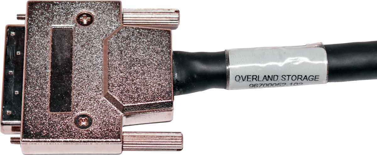 Overland 0,5m SCSI-Kabel 96700052-102 VHDCI - VHDCI 68-pin