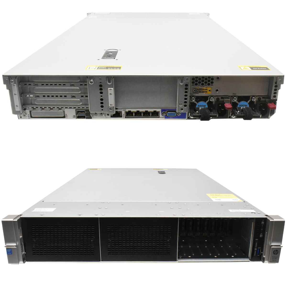 HP ProLiant DL380 Gen9 2U no CPU no RAM no HDD 1x Heatsink 8Bay 2,5" P440ar HP ProLiant DL380 Gen9 2U no CPU no RAM no HDD 1x Heatsink 8Bay 2,5" P440ar