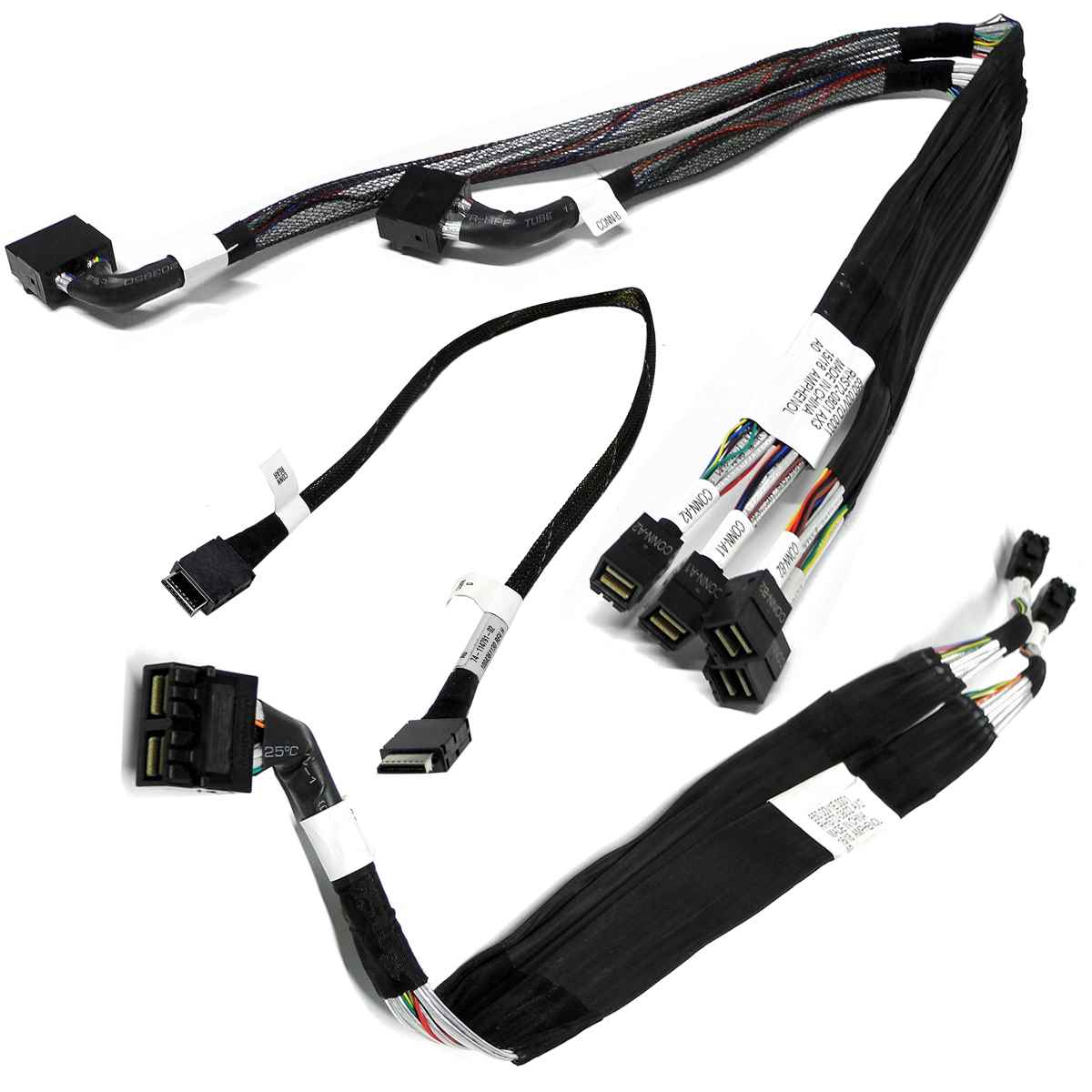 Cisco UCSC-SAS-M5HD 12G 6-Port SAS RAID Controller +3x Kabel 03-50037-02004 Cisco UCSC-SAS-M5HD 12G 6-Port SAS RAID Controller +3x Kabel 03-50037-02004