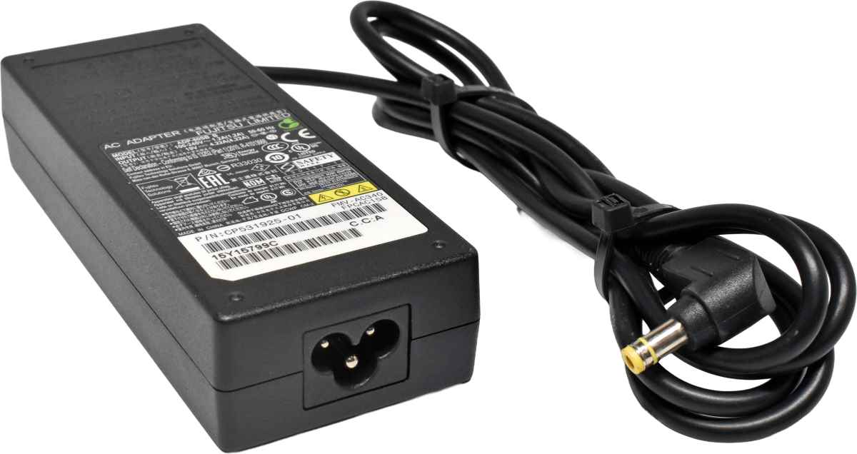 Fujitsu Delta ADP-80SB B CP531925-01/26-01 80W AC Adapter 19V 4.22A +Power Cord