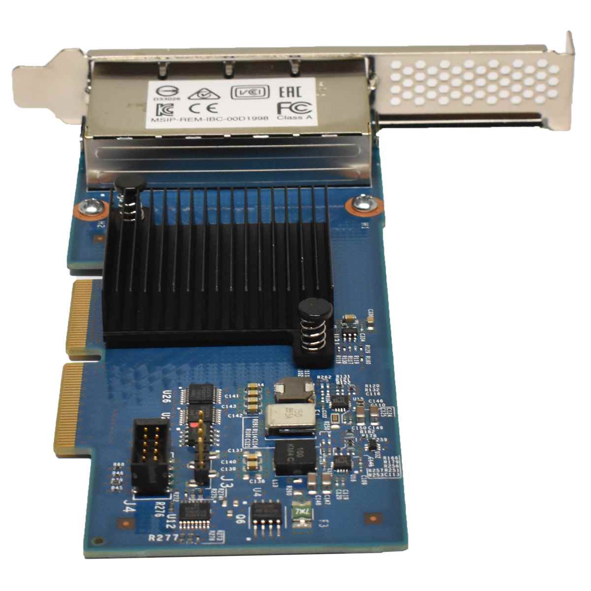 Lenovo Intel I350-T4 ML2 4-Port Gigabit Ethernet Network Adapter 47C8210 FP Lenovo Intel I350-T4 ML2 4-Port Gigabit Ethernet Network Adapter 47C8210 FP