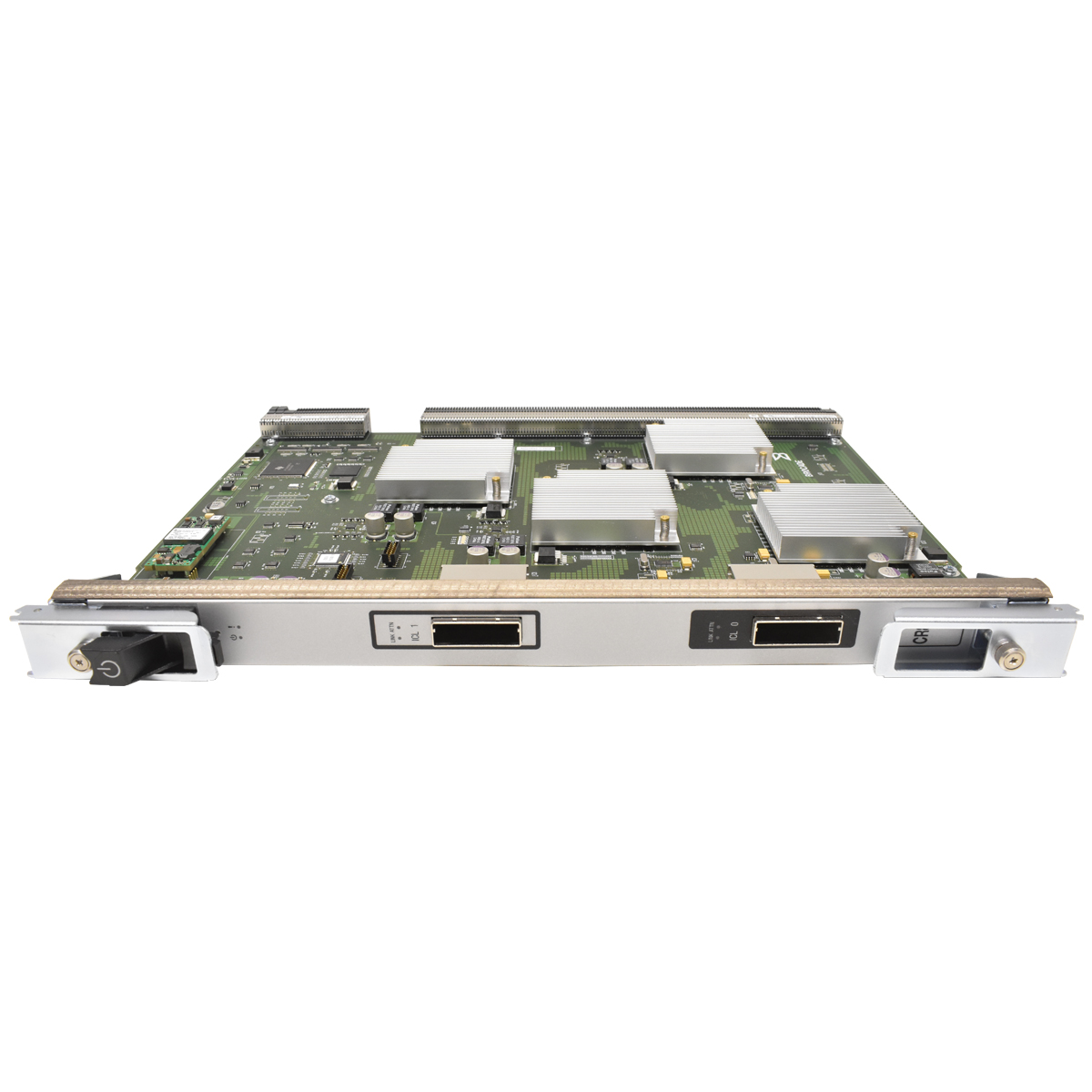 Brocade CR8 DCX Core Routing Blade ICL 60-1000377-11 XBR-DCX-0106 Brocade CR8 DCX Core Routing Blade ICL 60-1000377-11 XBR-DCX-0106