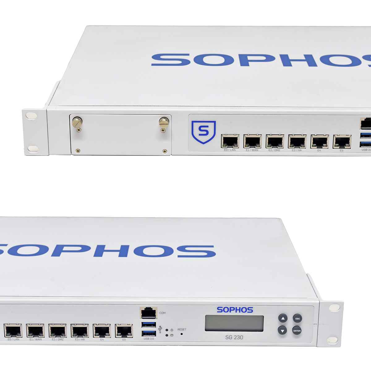 SOPHOS SG 230 Rev.1 Security Appliance SOPHOS SG 230 Rev.1 Security Appliance