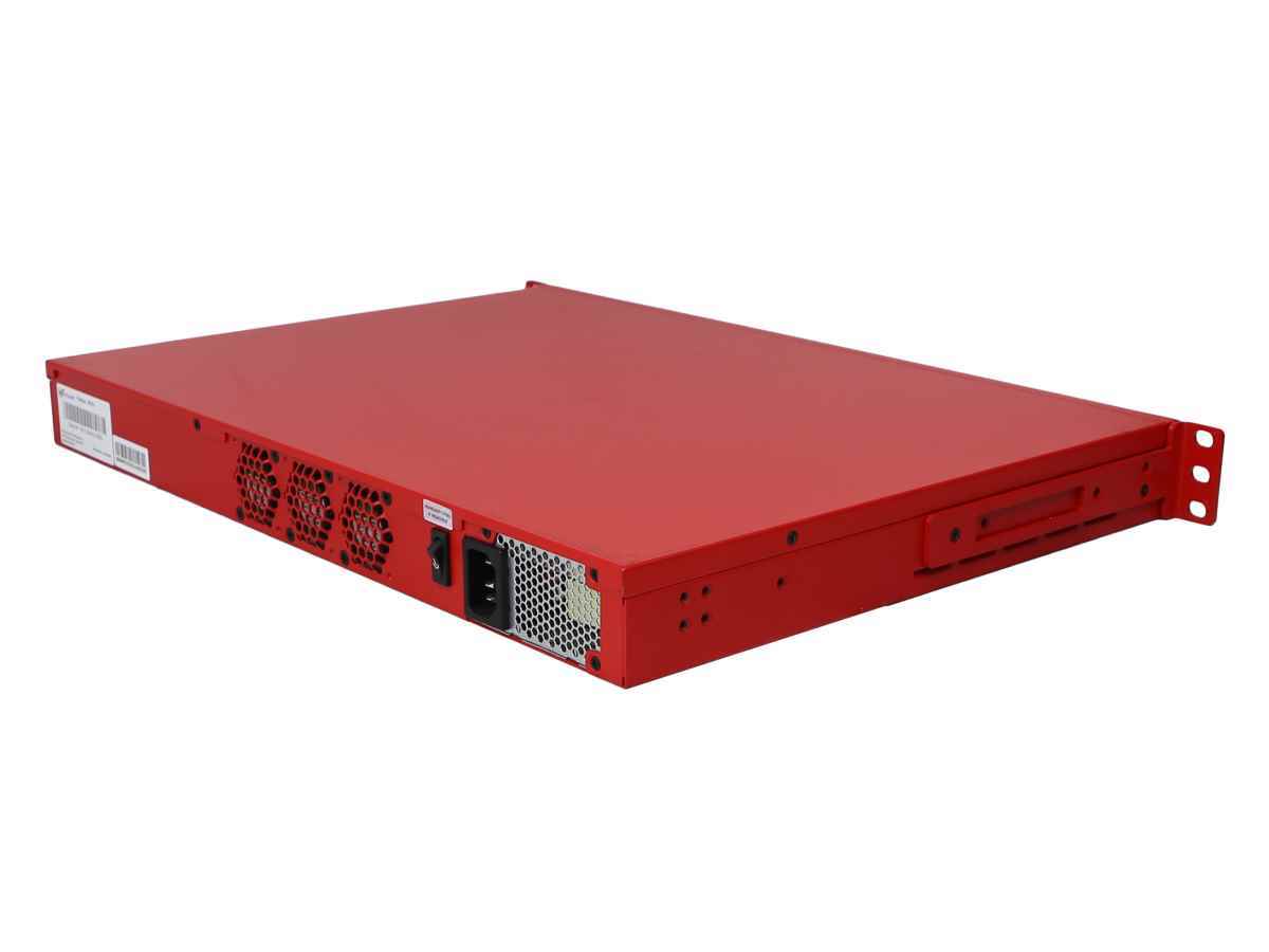 WatchGuard Firebox M370 WL6AE8 277-M670-001 8-Port RJ-45 GE Firewall Rack Ears