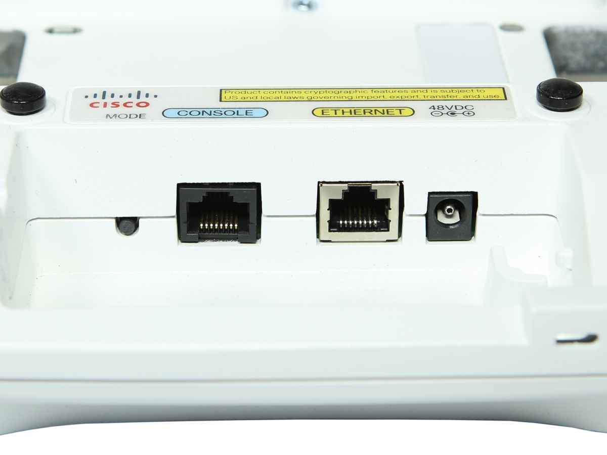 Cisco Aironet AIR-CAP3702I-A-K9 Acces Point 802.11a/g/n/ac Dual Band no AC Adapter