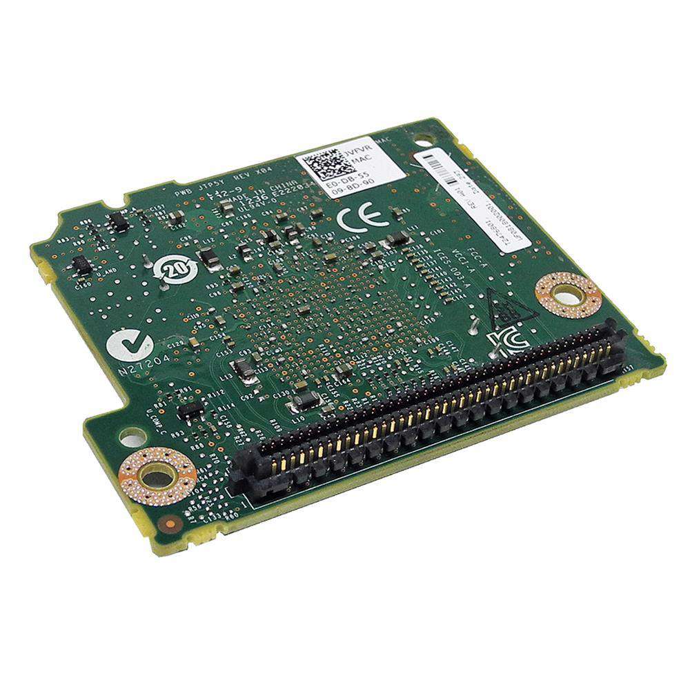 Dell-Broadcom-57810s-K-10GbE-Daughter-Card-BNDC-Bl-003.jpg Dell Broadcom 57810s-K 10GbE Daughter Card (BNDC) Blade 0JVFVR / JVFVR
