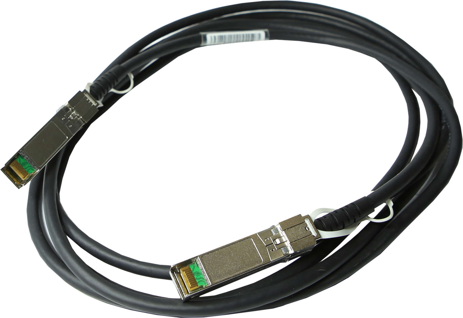 HP-3m-F24-HP-J9283B-10G-Twinax-SFP---SFP-passive-D-002.jpg HP 3m F24-HP-J9283B 10G Twinax SFP+ - SFP+ passive Direct Attach Cable