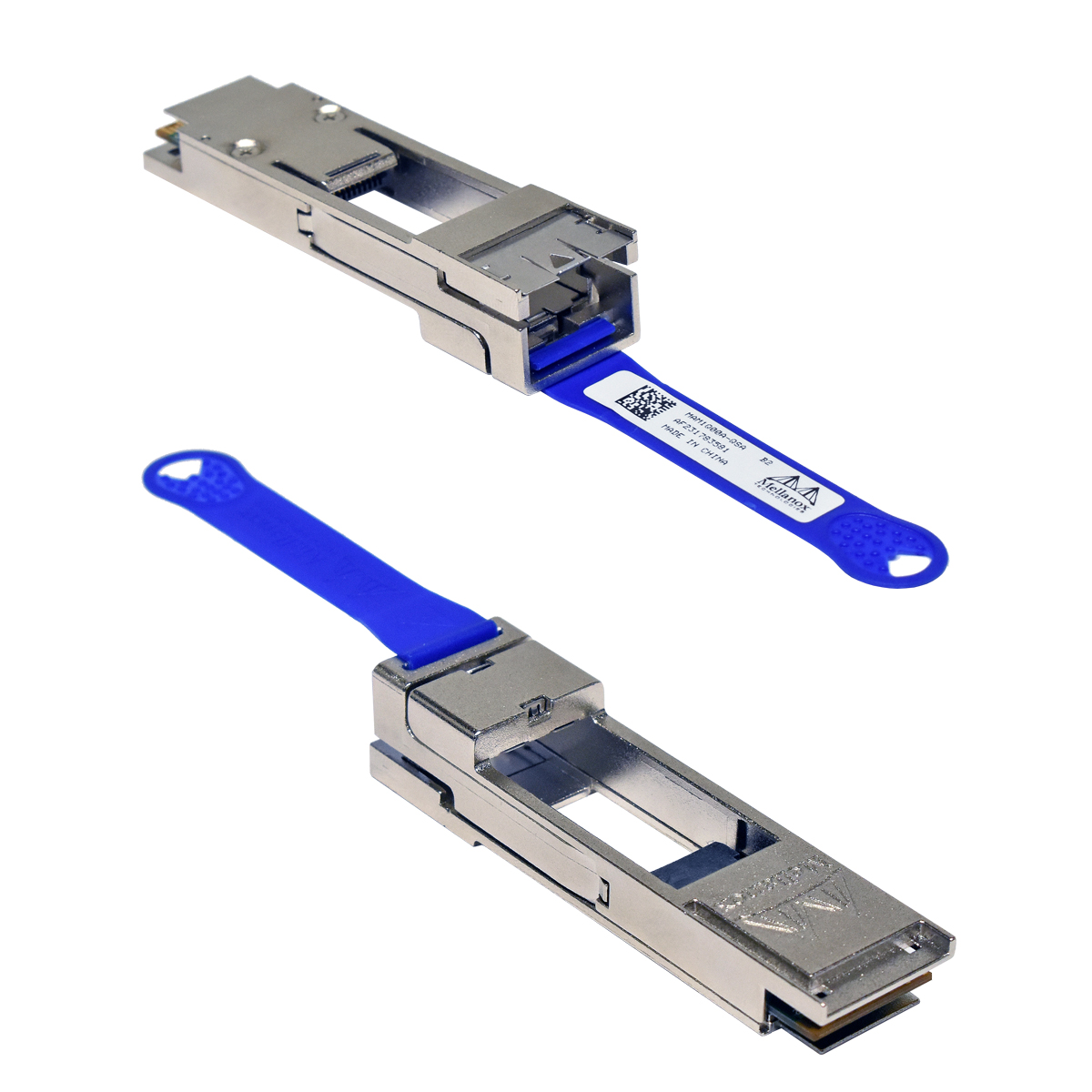 Mellanox DynamiX MAM1Q00A-QSA 40G QSFP+ to 10G SFP+ Transceiver Adapter Mellanox DynamiX MAM1Q00A-QSA 40G QSFP+ to 10G SFP+ Transceiver Adapter