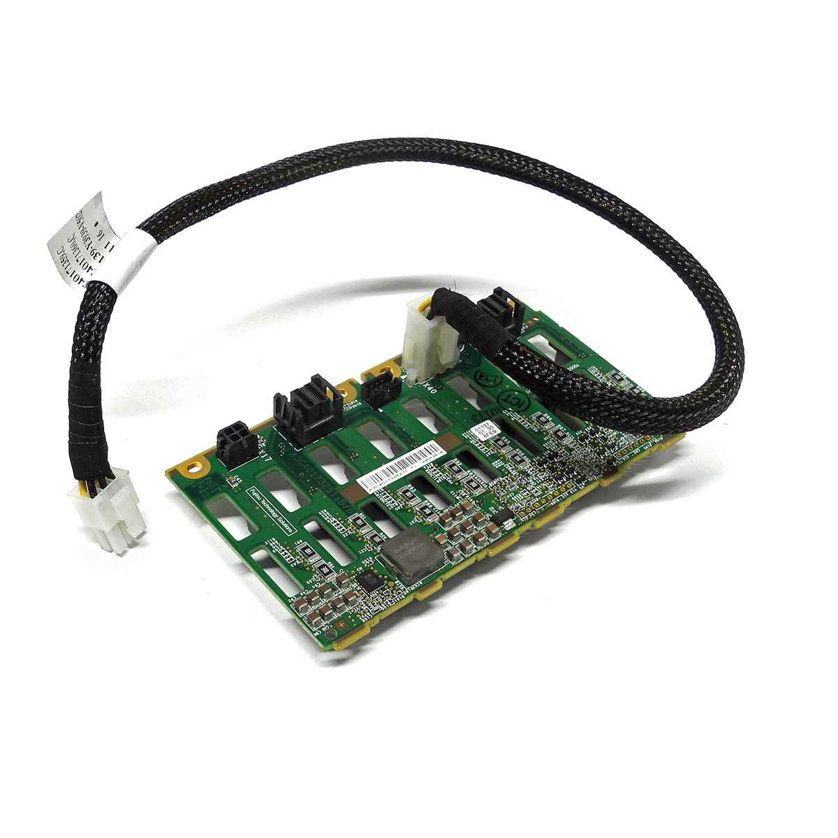 Fujitsu A3C40173252 8x2,5" HDD SAS Backplane for Primergy RX2520 M4 +Power Kabel Fujitsu A3C40173252 8x2,5" HDD SAS Backplane for Primergy RX2520 M4 +Power Kabel