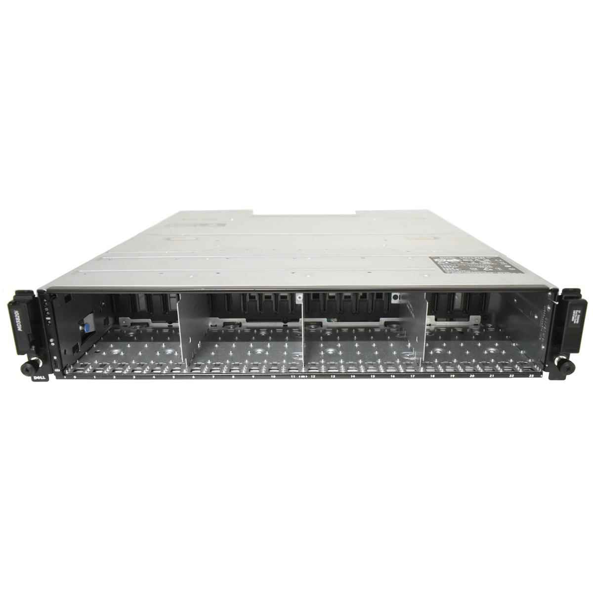Dell PowerVault Chassis MD1220 MD3220 MD3620 MD3820 SFF 24Bay 2.5 Zoll 2U 0R684K Dell PowerVault Chassis MD1220 MD3220 MD3620 MD3820 SFF 24Bay 2.5 Zoll 2U 0R684K