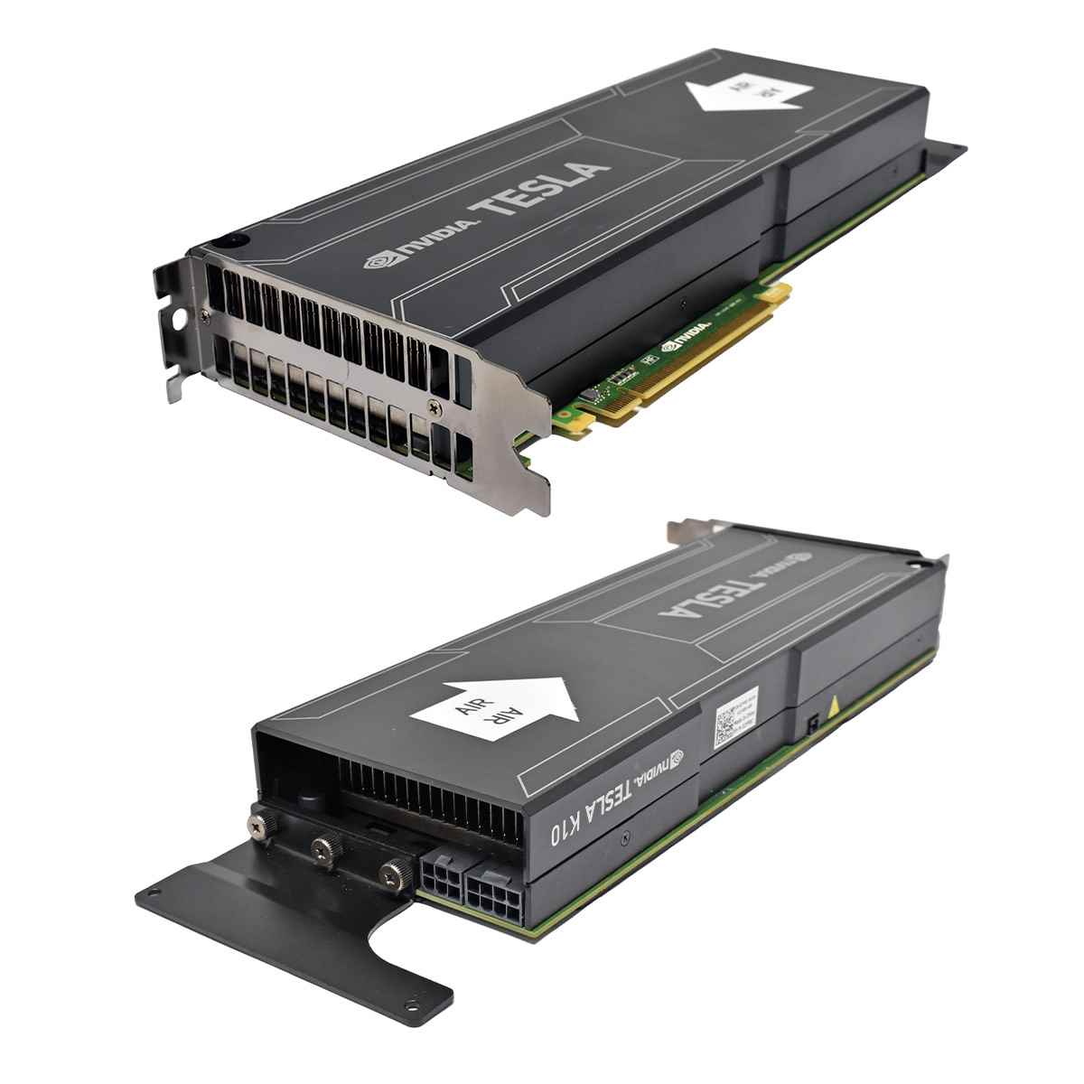 Dell NVIDIA TESLA K10 02YP0C 699-22055-320B GPU Accelerator 4GB GDDR5 PCIe 3.0 x16 Dell NVIDIA TESLA K10 02YP0C 699-22055-320B GPU Accelerator 4GB GDDR5 PCIe 3.0 x16