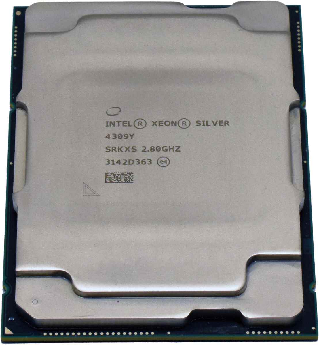 Intel Silver 4309Y SRKXS 8-C Server Prozessor 8x 2.80 GHz 12 MB Cache 4189 C
