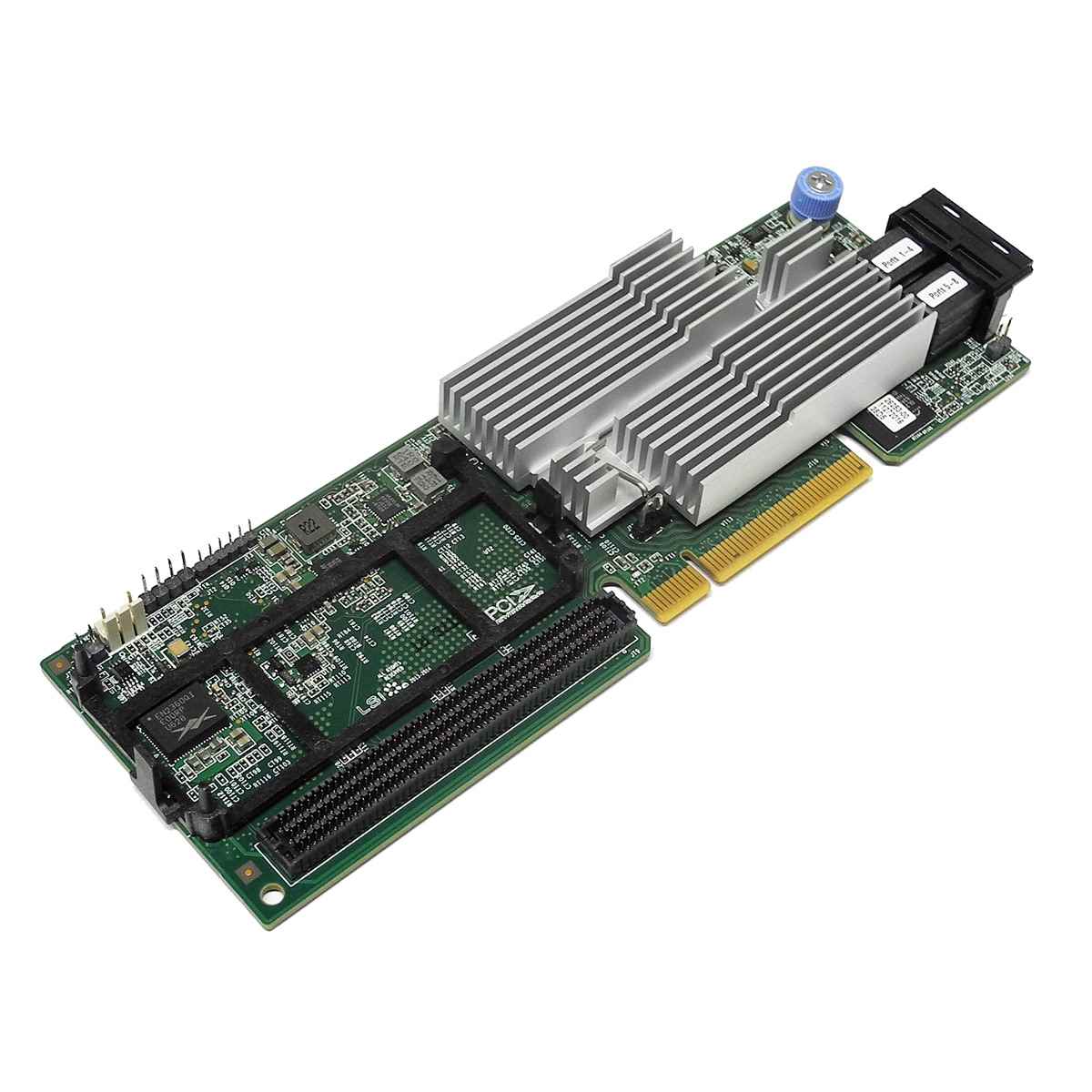 Cisco UCSC-MRAID12G V02 8-Port SAS RAID Controller LP o. Bracket Cisco UCSC-MRAID12G V02 8-Port SAS RAID Controller LP o. Bracket