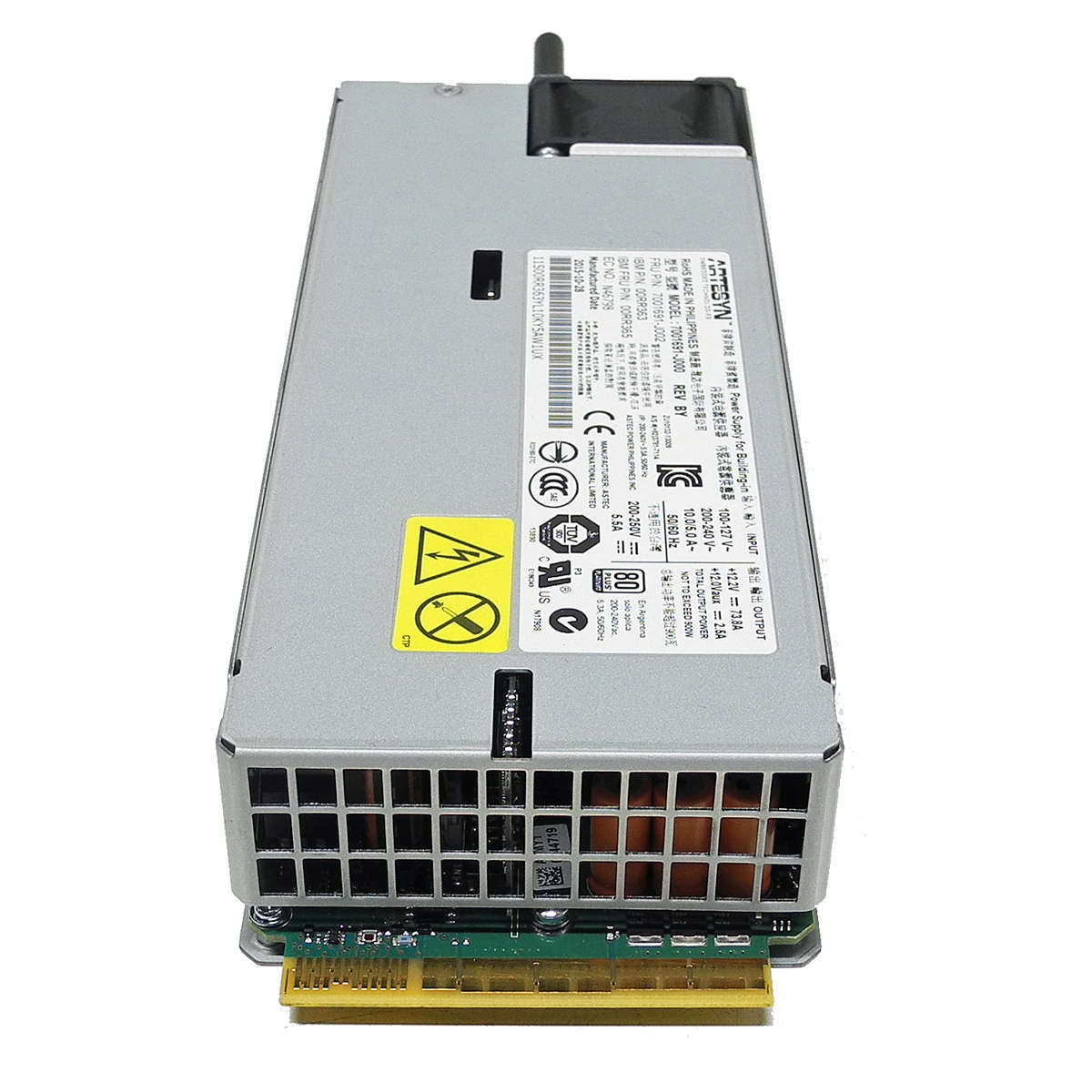 IBM-Artesyn-7001691-J000-Power-Supply-Netzteil-900-003.jpg IBM Artesyn 7001605-J002 Power Supply/Netzteil 750W P/N: 9Y8194