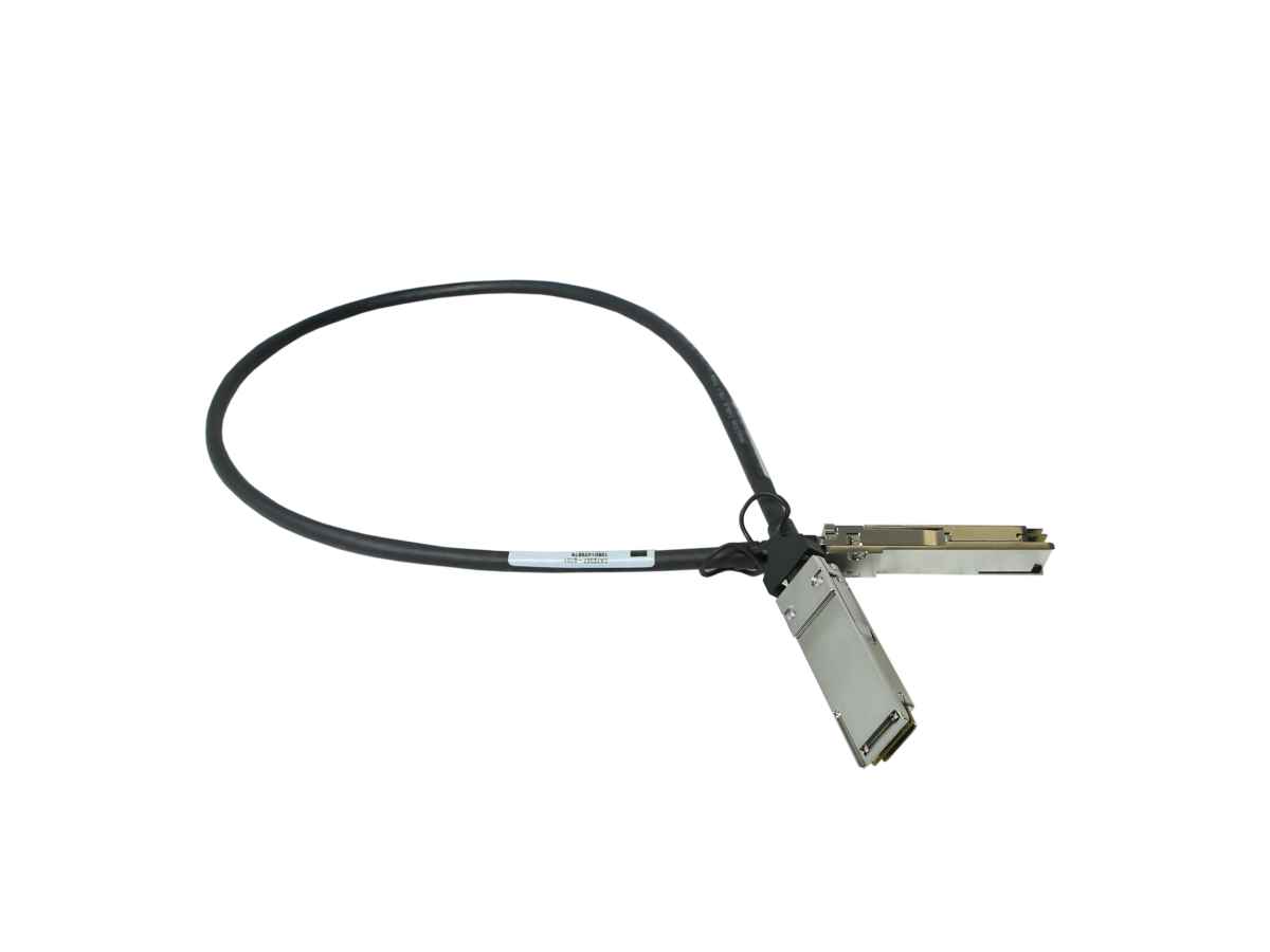 Fujitsu CA72307-0701 0,75m Datenkabel QSFP - QSFP für DX80 DX90 Fujitsu CA72307-0701 0,75m Datenkabel QSFP - QSFP für DX80 DX90