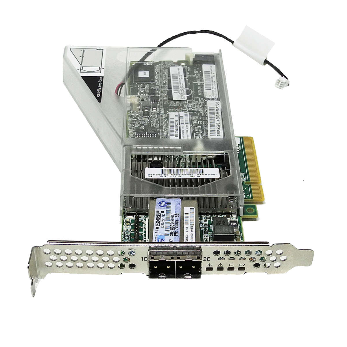 HP-Smart-Array-P441-4GB-Dual-Port-12Gb-SAS-RAID-Co-003.jpg HP Smart Array P441/4GB Dual-Port 12Gb SAS RAID Controller 749798-001 784484-001
