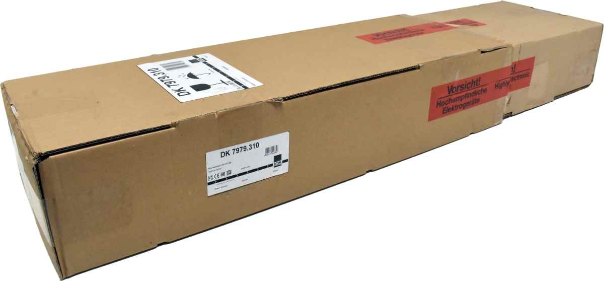 Rittal 7979.310 16A 3,7KW High-end IT Rack Power Distribution PDU 6x C13 1x C19
