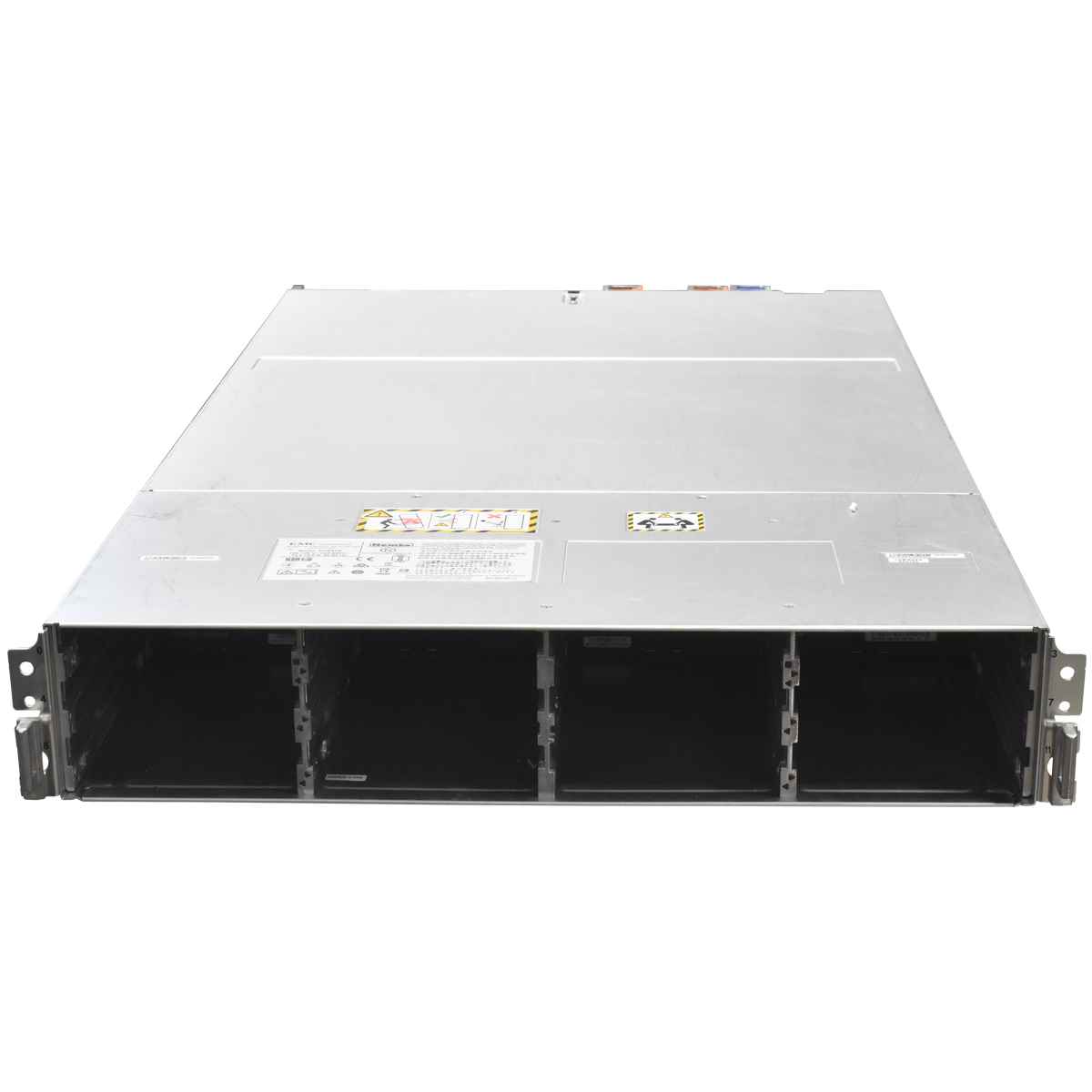 EMC Data Domain DD6800 Storage 2x E5-2630 v4 192GB PC4 12x LFF 4x 10GbE 4 Port EMC Data Domain DD6800 Storage 2x E5-2630 v4 192GB PC4 12x LFF 4x 10GbE 4 Port