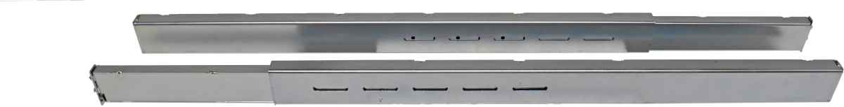 Rittal Rail Kit Gleitschienen DK 7063.882 L-Förmig Tiefenvariabel