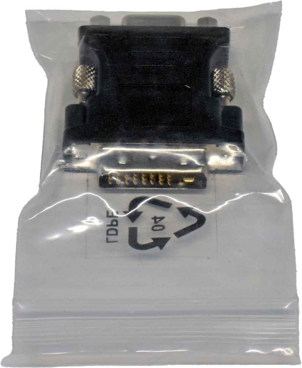 Universal DVI-I - VGA Adapter NEW