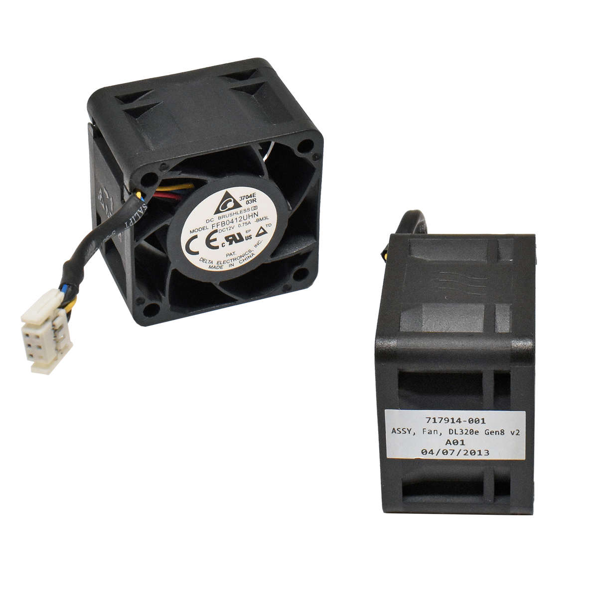 HP-Delta-Fan-Lüftermodul-717914-001-für-DL320E-Gen-001.jpg HP Delta Fan Lüftermodul 717914-001 für DL320E Gen8 Gen9