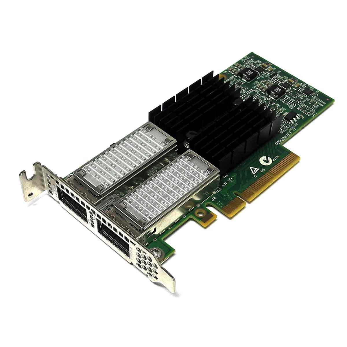 Mellanox CX324A Dell 0R3F0N Dual-Port 40Gb QSFP+ PCIe x8 3.0 Server Adapter LP Mellanox CX324A Dell 0R3F0N Dual-Port 40Gb QSFP+ PCIe x8 3.0 Server Adapter LP